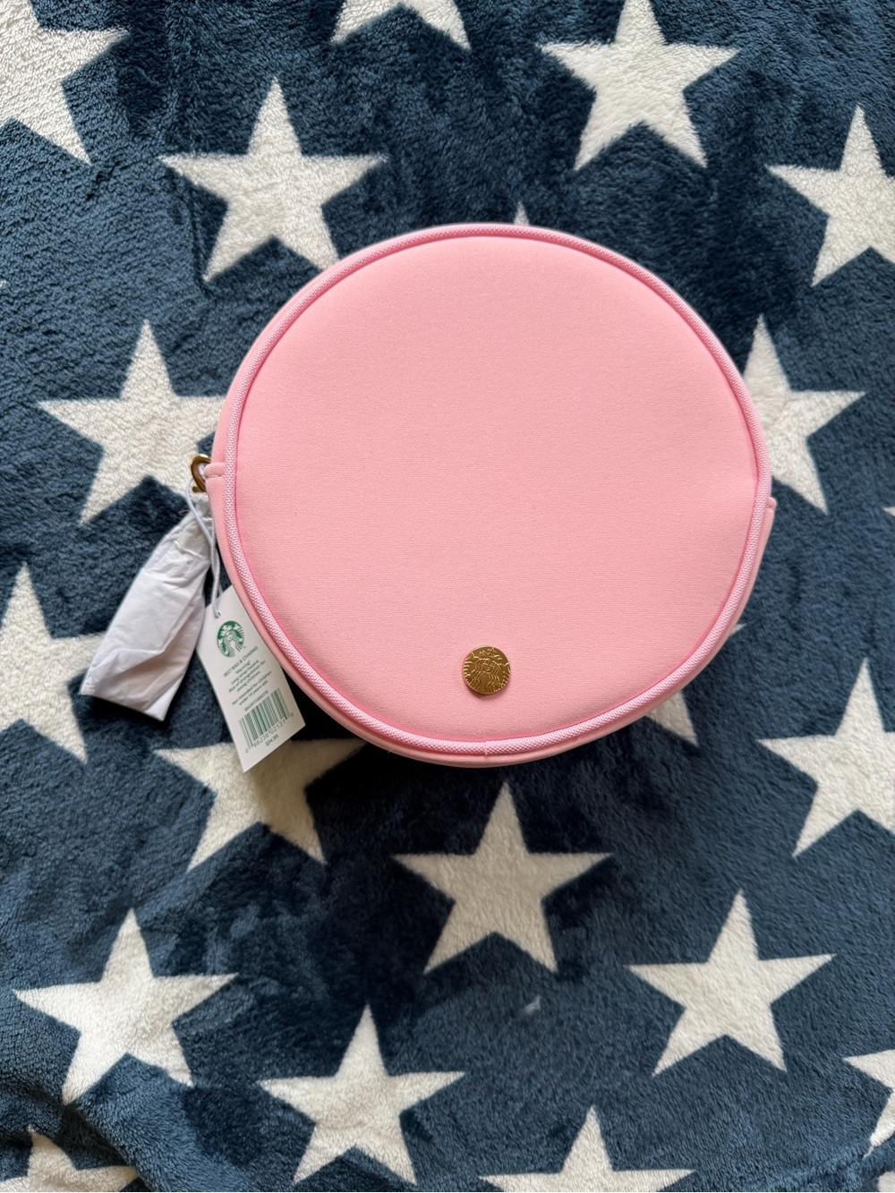 Starbucks pink belt bag Summer 2026